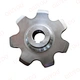 Stainless steel Double-pitch sprocket